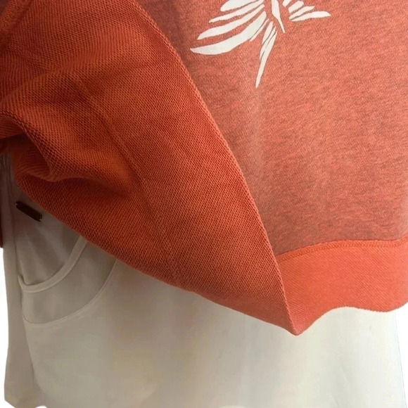 Habitat Escape NWT women M & XL sweater,pullover,oversized,cozy,butterflies EC - Picture 13 of 13